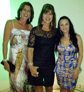 circuito chic, Marli Riva, Ana Carvalho Riva, Patrícia Assis Cerutti