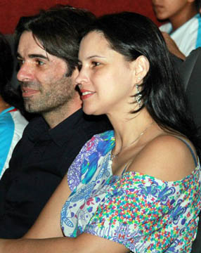 circuito chic, Adriano Zacarelli, Livia Carvalho