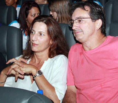 circuito chic, Sandra Tini, Valtenir Tini