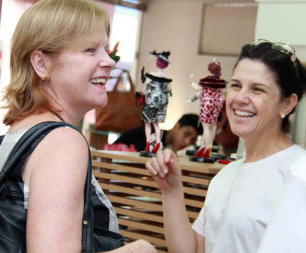 circuito chic, Attuale, Schutz Day, Rosana Fava, Eliane Pessa