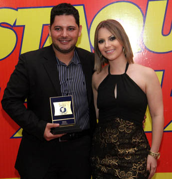 circuito chic, Christian Ruzzin, Sheila Tibola, Mundial Veículos