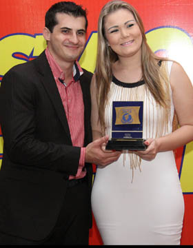 circuito chic, Carreta Grill, Luana Rezende, Vagner Petkowicz, Meeting Empresarial