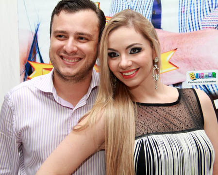 circuito chic, Vinícius Assunção, Ariana Assunção