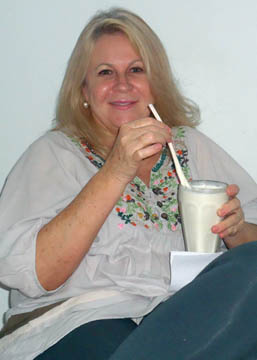 circuito chic, Exclusiva Espaço Vida Saudável, Herbalife, Rose Barco