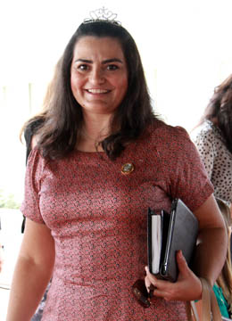 circuito chic, Cristiane Pasinato, Mary Kay Primavera do Leste