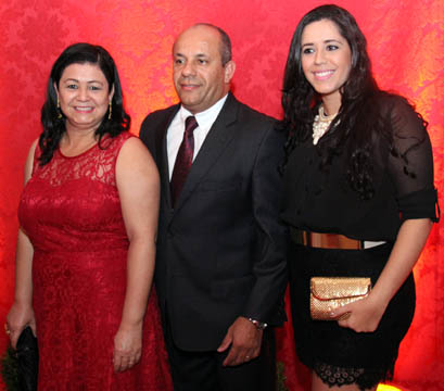 circuito Chic, Solange Rezende, Luis Carlos Rezende, Thaís Rezende