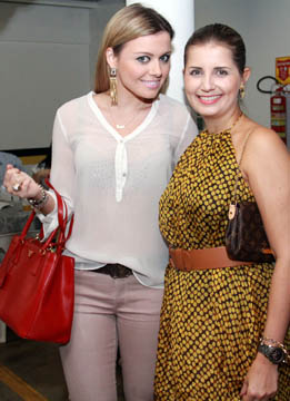 circuito chic, Carol Badan Aguilar, Patrícia Vieira