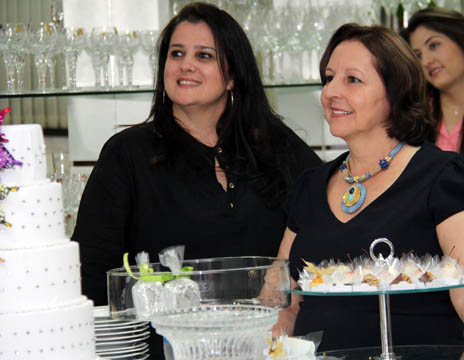 circuito chic, Bernadete, Claudete Zandoná, Dremar