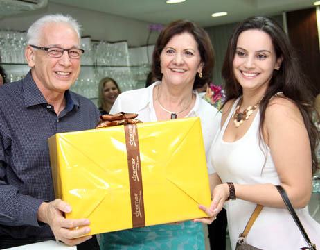 circuito chic, Dorceu Dreon, Elda Dreon, Laís Sachet, Dremar