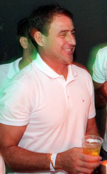 circuito chic, Kaloa Club, White Party, Valmor Cadore