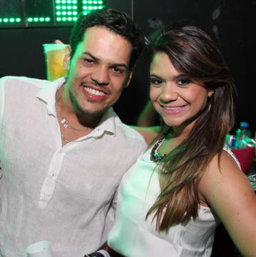 circuito chic, Kaloa Club, White Party, Rondi Azevedo, Talita Ameida