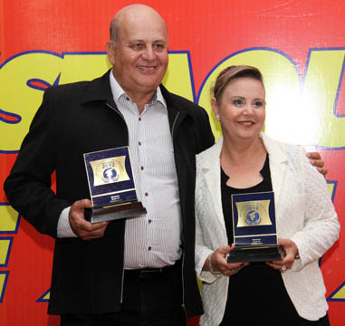 Circuito Chic, Laura Nardes, José Otaviano Nardes, Petrus Espaço de Eventos, Agropeuária Nardes