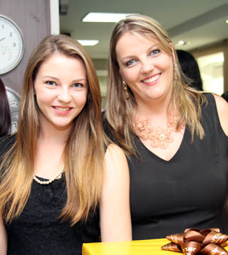 circuito chic, Julia Dreon, Leandra Dreon