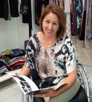 circuito chic, Neiva Ceretta, Detalhe Modas
