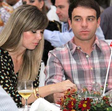 Circuito Chic, Fernanda Vieira, Dennys Pinzon