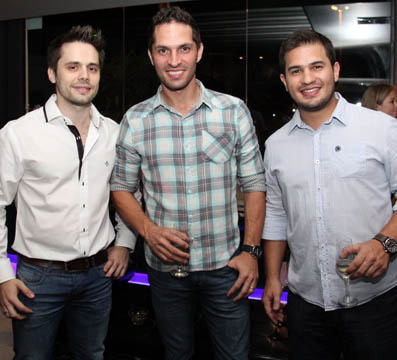 Circuito Chic, Bruno Nogueira, Felipe Nogueira, João Felipe Crespani