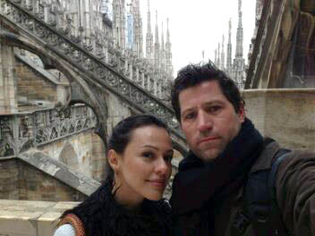 Circuito Chic, Silvia Rossini, Marcos Tomazetti