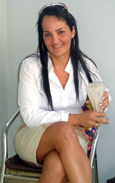 circuito chic, Herbalife Exclusiva, Lenice