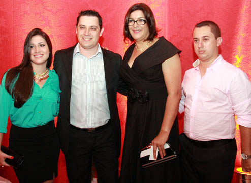 circuito chic, Cleber Rodrigues, Celma Rodrigues, Natany Rodrigues, Agulhon Hotel
