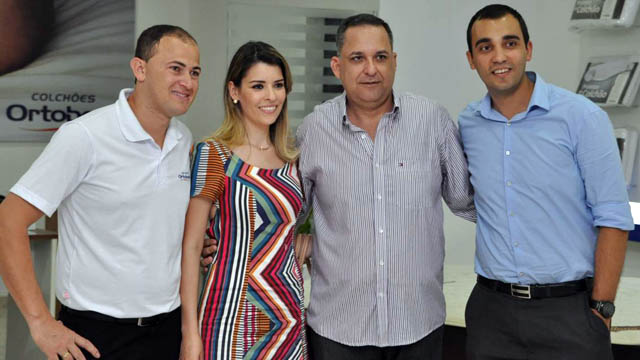 circuito chic, Colchões Ortobom, Suellen Machado, Marcelo Machado, Reginaldo Viturino, Eduardo Neves