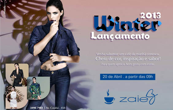 circuito chic, Zaie, Café com Estilo