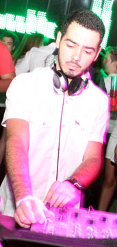 circuito chic, Bi Fernandes, Kaloa Club, White Party