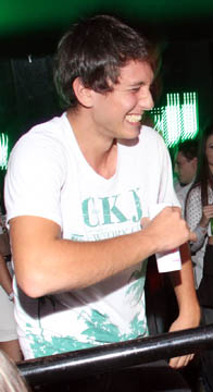 circuito chic, Luiz Henrique Zasso, Kaloa Club