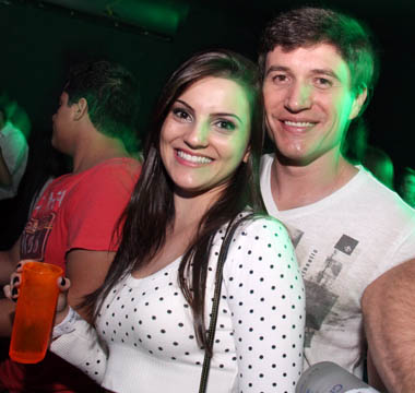 circuito chic, Thamila Coradini, Lucas Rossetto