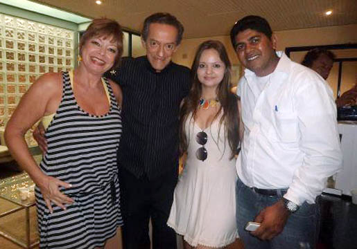 circuito chic, Alcione Mazzeo, Sebastião Moreira, Ataide Arcoverde, 