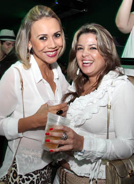 circuito chic, Leidana Barros, Beatriz Nery