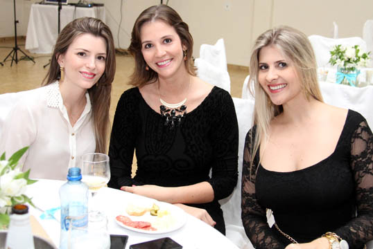 circuito chic, Juliana Tessarolo, Carolina Ottaro, Mariana Caruccio