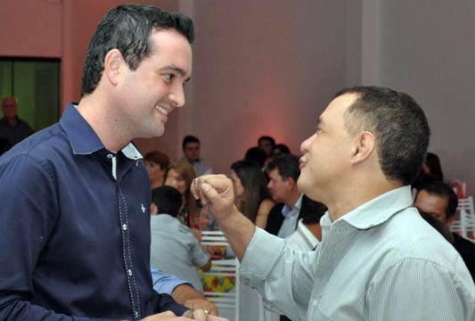 circuito chic, Leonardo Bortolin, Irineu Junior