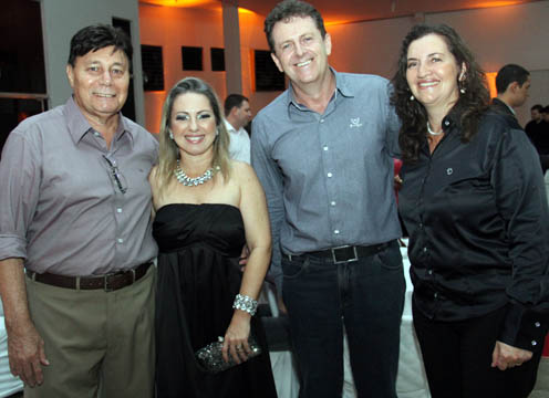 circuito chic, Tarcisio Amora, Elenice Garcia, Salete Salla, Leoni Salla