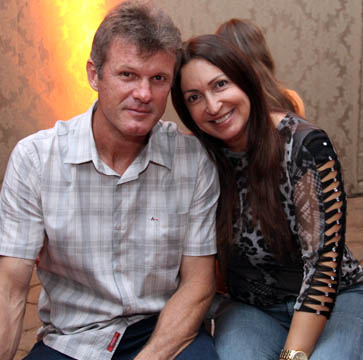 circuito chic, Jefferson Castelli, C&eacute;lia Castelli