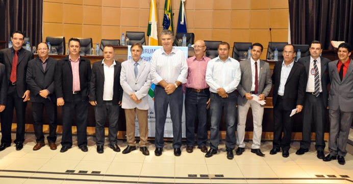 circuito chic, Toninho Nogueira, Secretaria Municipal Seguran&ccedil;a P&uacute;blica Primavera do Leste