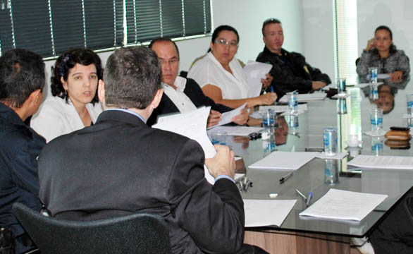 circuito chic, Toninho Nogueira, Secretaria Municipal de Seguran&ccedil;a P&uacute;blica, Primavera do Leste