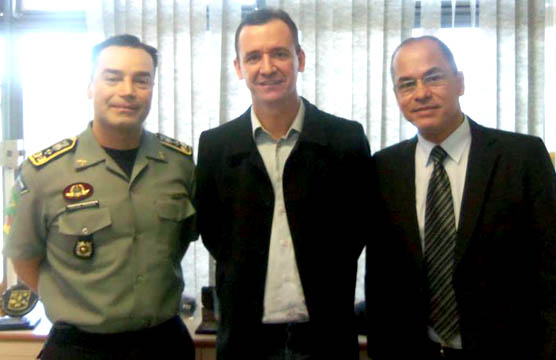 circuito chic, Toninho Nogueira, Secretaria Municipal de Seguran&ccedil;a P&uacute;blica, Primavera do Leste