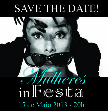 circuito chic, Mulheres IN Festa 2013