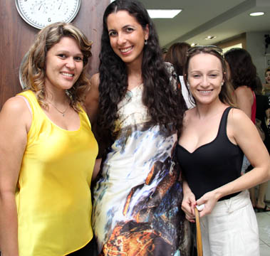 circuito chic, Fabiana Barbosa, Ana Kátia Sampaio, Micheli Michelon