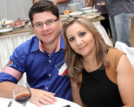 circuito chic, Cairo Barcellos, Rosecler Barcellos