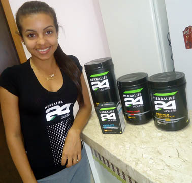 circuito chic, Herbalife 24 Horas, Suplemento Herbalife, Exclusiva Espaço Vida Saudável