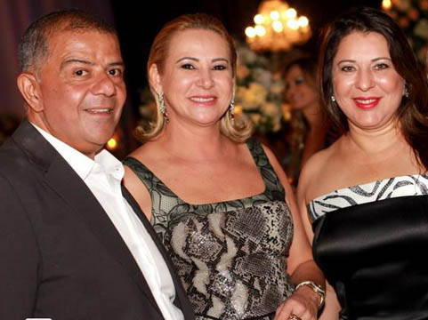 circuito chic, Fernando Baracat, Roseli Arruda, Janete Riva