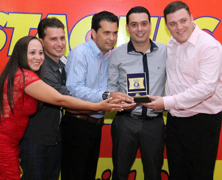 circuito chic, Laura Vilela, Hermes Jr., Sebastião Vilela, Benhur Ravanello, Joaquim Oliveira, Primacredi
