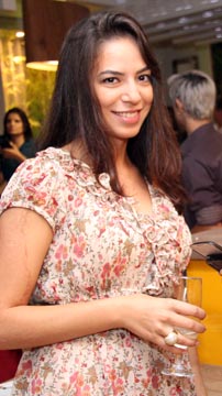 circuito chic, Mostra Mazzonetto, Larissa Pirai