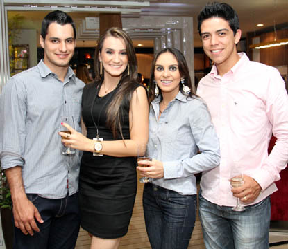circuito chic, Mostra Mazzonetto, Katy Mazzonetto, Thiago Milanesi Ketzer, Bruno Vaz Tostes, Nathalie Mazonetto Prestes