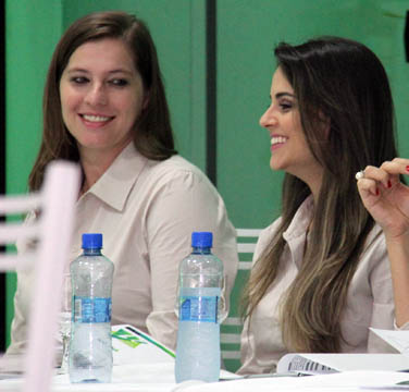 circuito chic, Sandra Girardi, Maiara Mendes, Sicoob Primavera do Leste