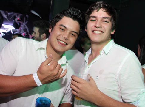 circuito chic, Tato Casalli, Kalo Club