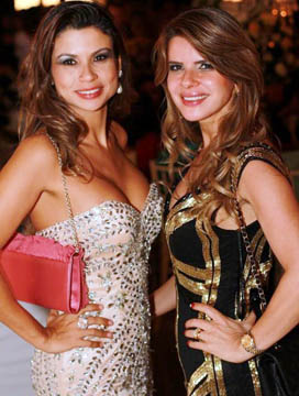 circuito chic, Lucy Macedo, Karina Bocchese