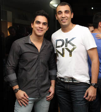 circuito chic, Pedro Paulo Fernandes, Marcelo Machado, 