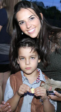 circuito chic, Amnada Crema